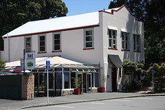 Bond Store No. 1, Tauranga